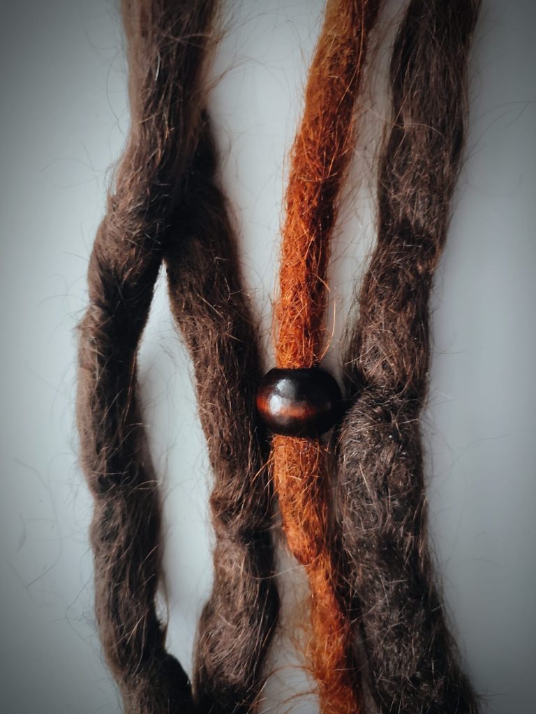Bead – Lotus Wood
