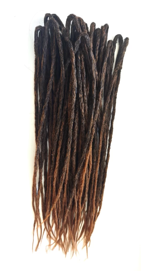 Ručně dělané Dredy - ombré - Image 2