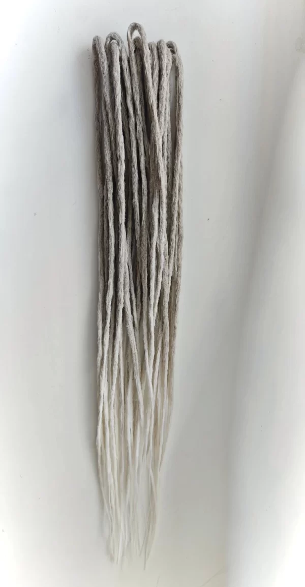 Ručně dělané Dredy - ombré - Image 4