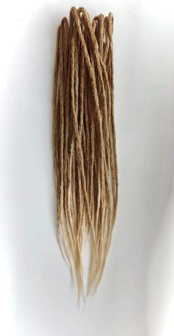 Ručně dělané Dredy - ombré - Image 11