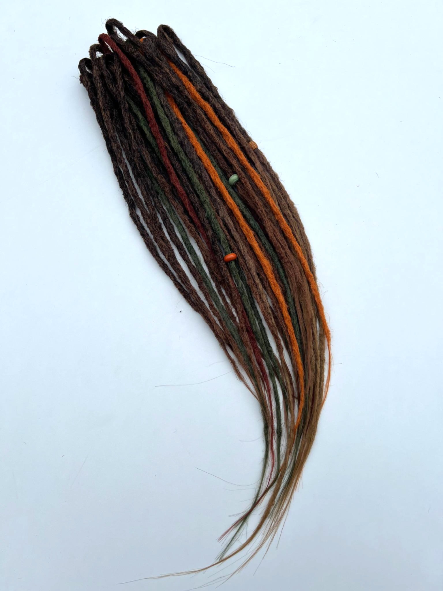 Set ručně dělaných Fakedredů – autumn