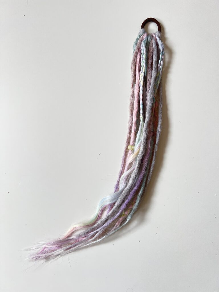 Handmade Dredogumky - Rainbow