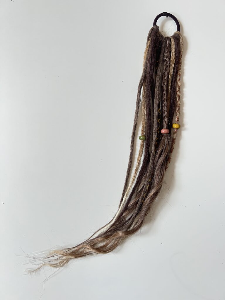 Handmade Dredogumky - Hnědé