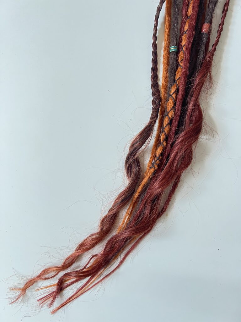 Detail produktu Handmade Dredogumky - Autumn